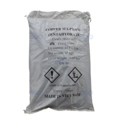 Đồng Sunfat CuSO₄·5H₂O