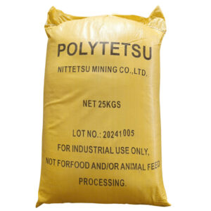 hóa chất keo tụ polytetsu